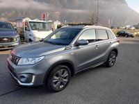 Gebraucht Suzuki Vitara 140 PS (102 kW) 2019 Anthrazit SUV