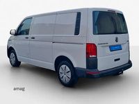 Gebraucht VW Transporter 150 PS (110 kW) 2022 Candyweiss (lb9a) Van