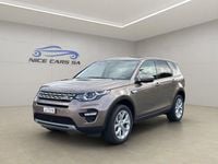 Gebraucht Land Rover Discovery Sport HSE 180 PS (132 kW) 2017 SUV