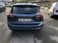 gebraucht Ford Focus Station Wagon 1.0i EcoB 125 Titanium Style