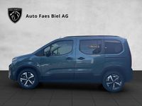 Neu Peugeot Rifter GT 131 PS (96 kW) 2025 Blau Van / Kleinbus