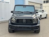 gebraucht Mercedes G63 AMG AMG Speedshift Plus G-Tronic *Magno Black*