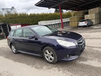 Gebraucht Subaru Legacy 150 PS (110 kW) 2010