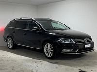 Gebraucht VW Passat Highline 211 PS (155 kW) 2013 Kombi
