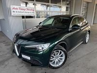 Gebraucht Alfa Romeo Stelvio Executive 280 PS (205 kW) 2019 SUV
