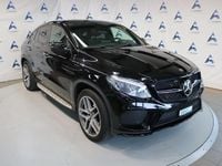 Gebraucht Mercedes GLE350 258 PS (189 kW) 2017 Coupé