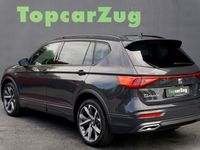 gebraucht Seat Tarraco 1.5TSI EVO Hola FR DSG / CH-Fahrzeug