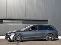 gebraucht Mercedes C300 d AMG Line 4Matic 9G-Tronic