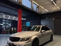 Gebraucht Mercedes C63 AMG Avantgarde 457 PS (336 kW) 2008