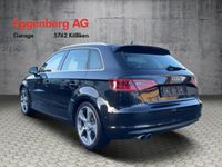 gebraucht Audi A3 1.8 TFSI Ambition