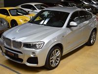 gebraucht BMW X4 xDrive 30d xLine Steptronic