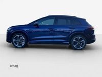 Gebraucht Audi Q4 e-tron Advanced 150 kW (204 PS) 2023 Navarrablau metallic SUV