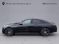 Neu Mercedes E220 AMG line 220 PS (161 kW) 2026 Schwarz Limousine