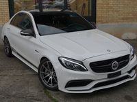 Gebraucht Mercedes C63 AMG AMG 476 PS (350 kW) 2016
