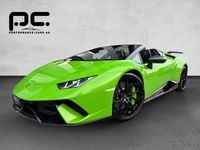 Gebraucht Lamborghini Huracán 640 PS (470 kW) 2019 Cabrio