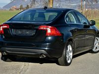 Gebraucht Volvo S60 Summum 215 PS (158 kW) 2012 Limousine