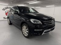 Gebraucht Mercedes ML350 Executive 306 PS (225 kW) 2013 SUV