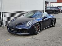 gebraucht Porsche 911 Carrera 4 Cabriolet GTS