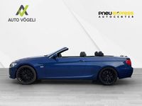 gebraucht BMW 330 Cabriolet d