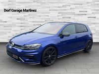 gebraucht VW Golf 2.0 TSI R 4Motion DSG