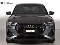 gebraucht Audi e-tron 55 S line