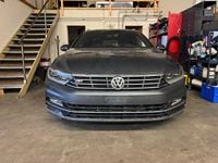 Gebraucht VW Passat Highline 280 PS (205 kW) 2016 Kombi