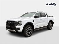 Neu Ford Ranger Wildtrack 281 PS (206 kW) 2025 Abholung