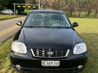 Gebraucht Hyundai Accent GLS 105 PS (77 kW) 2007