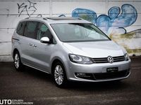 Gebraucht VW Sharan Highline 170 PS (125 kW) 2011 Van / Kleinbus