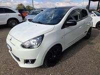 Gebraucht Mitsubishi Space Star Intense 80 PS (58 kW) 2014 Van / Kleinbus