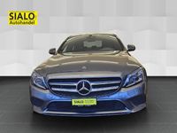 Gebraucht Mercedes C180 Avantgarde 156 PS (114 kW) 2019 Limousine