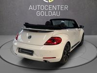 gebraucht VW Beetle NewCabrio 2.0 TSI Sport DSG