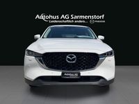 gebraucht Mazda CX-5 e-Skyactiv-G 194 Advantage AWD Automat