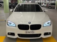 Gebraucht BMW 525 M Sport 218 PS (160 kW) 2013