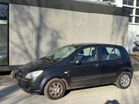 Gebraucht Hyundai Getz Comfort 97 PS (71 kW) 2008 Kleinwagen