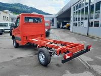 Neu Mercedes Sprinter 190 PS (139 kW) 2025 Rot Van
