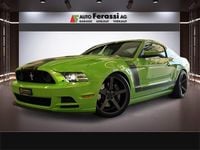 Gebraucht Ford Mustang 450 PS (330 kW) 2012