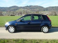 Gebraucht Ford Fiesta Trend 80 PS (58 kW) 2005 Kleinwagen