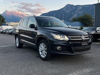 Gebraucht VW Tiguan Sport 177 PS (130 kW) 2013 SUV