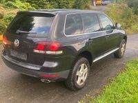 Gebraucht VW Touareg 225 PS (165 kW) 2007 SUV