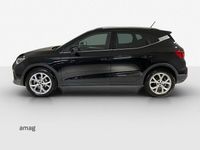 Gebraucht Seat Arona FR 110 PS (80 kW) 2022 Midnight black metallic SUV