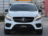 Gebraucht Mercedes GLE350 AMG 258 PS (189 kW) 2019 Coupé