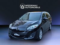 Gebraucht Mazda 5 Exclusive 115 PS (84 kW) 2014 Van / Kleinbus