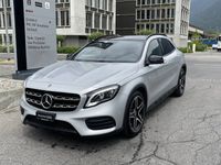gebraucht Mercedes GLA250 4MATIC Swiss Star