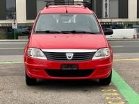 Gebraucht Dacia Logan Ambiance 84 PS (61 kW) 2011 Limousine