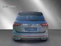 gebraucht VW Tiguan Allspace 2.0TSI R-Line 4Motion DSG