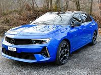 Gebraucht Opel Astra Ultimate 130 PS (95 kW) 2022 Kombi