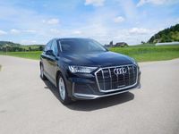 Gebraucht Audi Q7 S-Line 286 PS (210 kW) 2021 Schwarz SUV