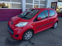 Gebraucht Peugeot 107 68 PS (50 kW) 2009 Kleinwagen