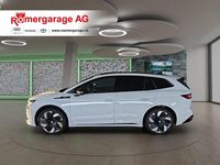 Neu Skoda Enyaq iV RS 250 kW (340 PS) 2025 Weiss SUV